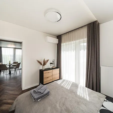 Riverra House - Panorama View Διαμέρισμα Κάουνας