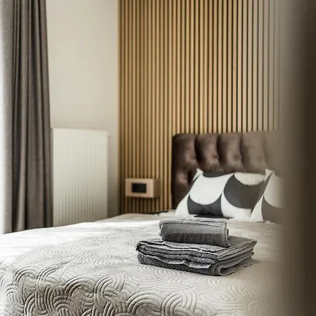 Riverra House - Panorama View Κάουνας