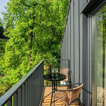 Riverra House - Panorama View Апартаменты