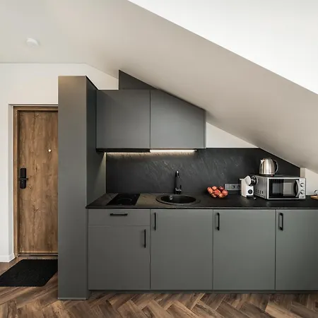 Riverra House - Panorama View Κάουνας