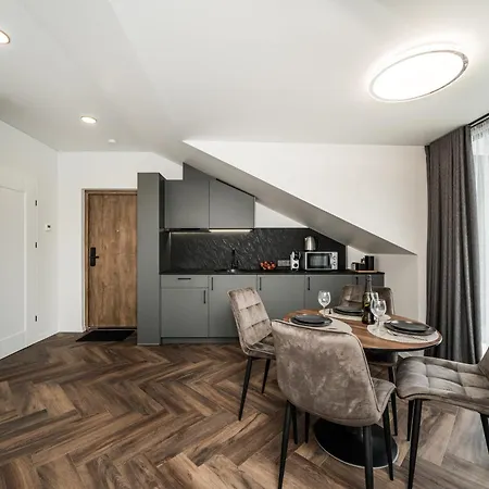 Апартаменты Riverra House - Panorama View