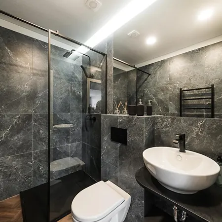 Riverra House - Panorama View Апартаменты