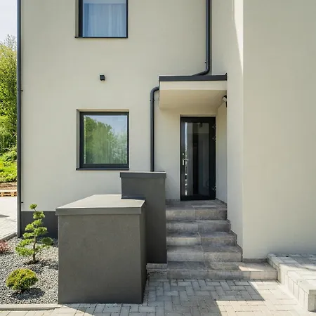 Διαμέρισμα Riverra House - Panorama View Κάουνας