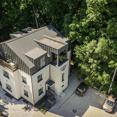 Riverra House - Panorama View Апартаменты