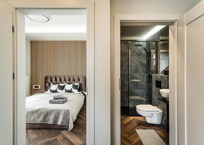 Riverra House - Panorama View * Kaunas