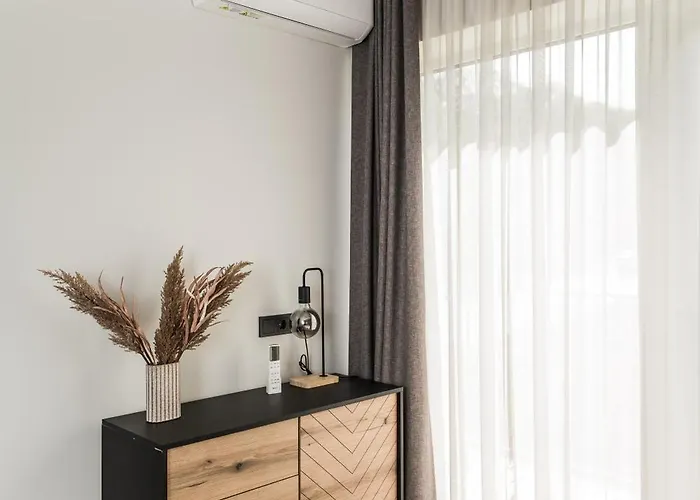 Riverra House - Panorama View דירה