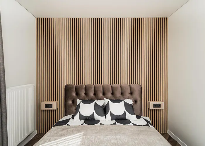 דירה Riverra House - Panorama View