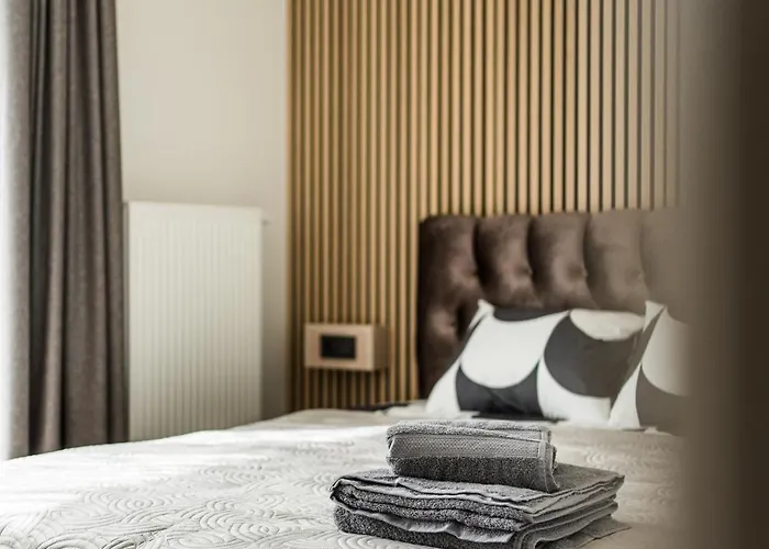 Riverra House - Panorama View Kaunas