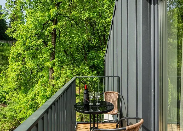 Riverra House - Panorama View דירה