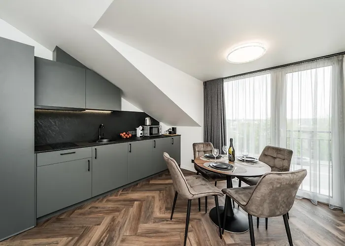 Riverra House - Panorama View * Kaunas