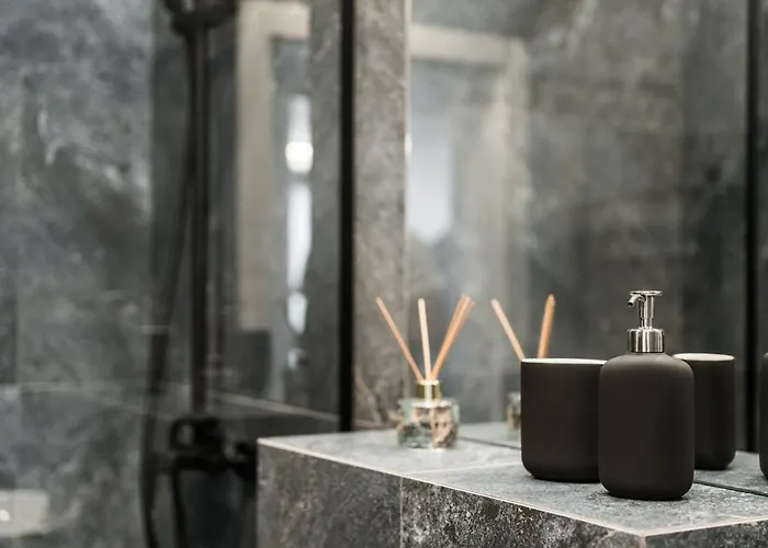 Riverra House - Panorama View * Kaunas