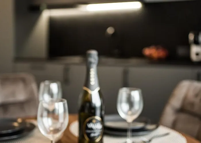 Riverra House - Panorama View דירה