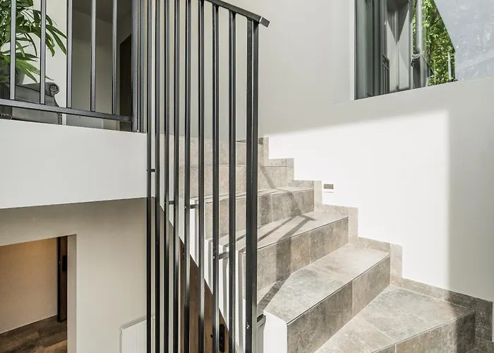 Apartmán Riverra House - Panorama View Kaunas