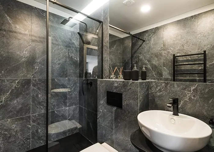 Riverra House - Panorama View דירה