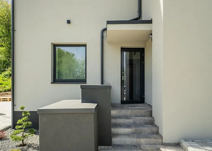 Apartmán Riverra House - Panorama View Kaunas