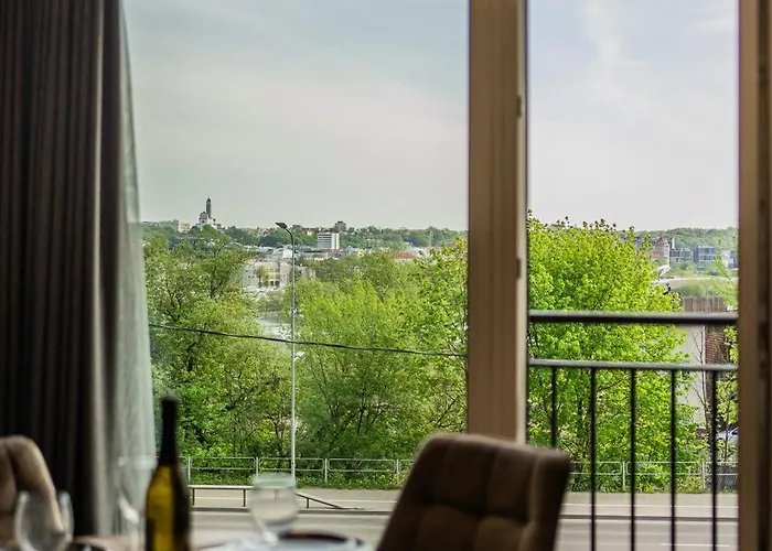 Riverra House - Panorama View