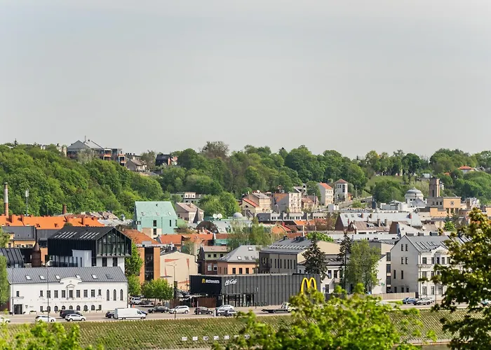 Riverra House - Panorama View Apartmán