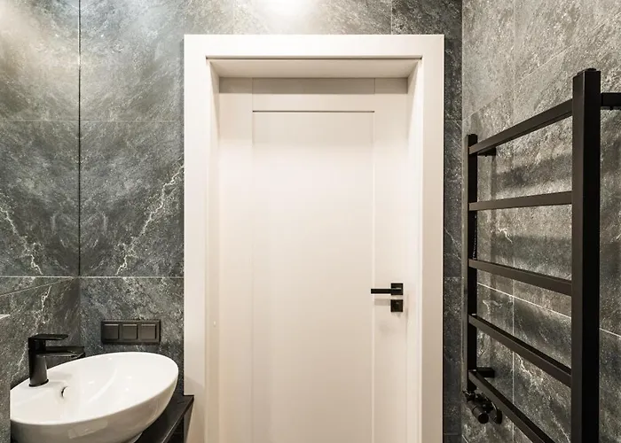 Riverra House - Panorama View Apartmán *