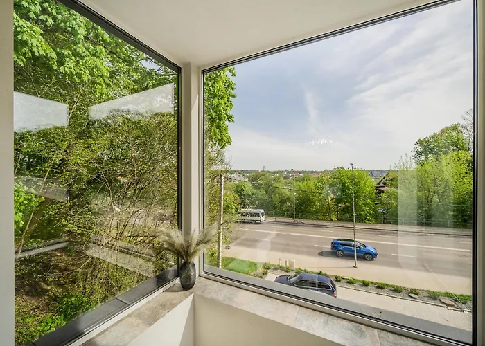 Riverra House - Panorama View *