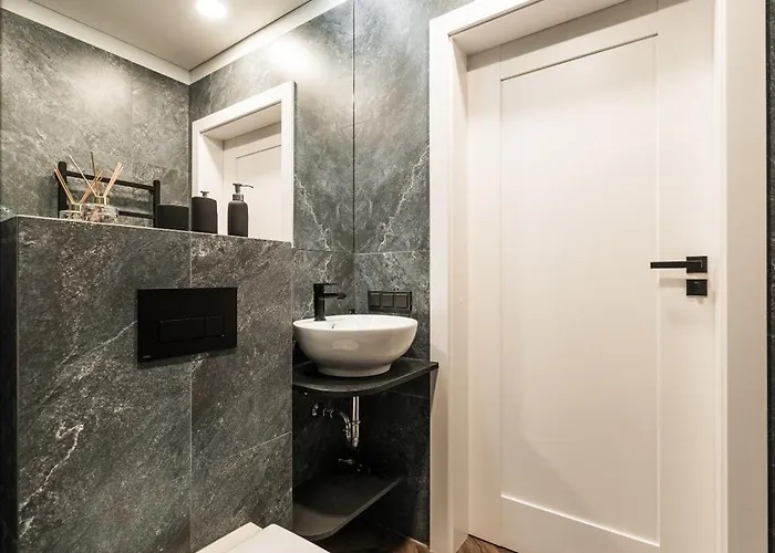 Riverra House - Panorama View * Kaunas