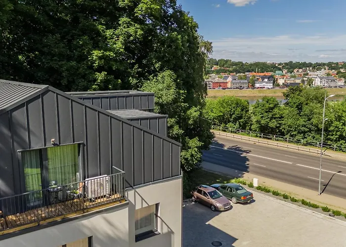 Riverra House - Panorama View Apartmán *