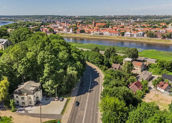 Apartmán Riverra House - Panorama View *