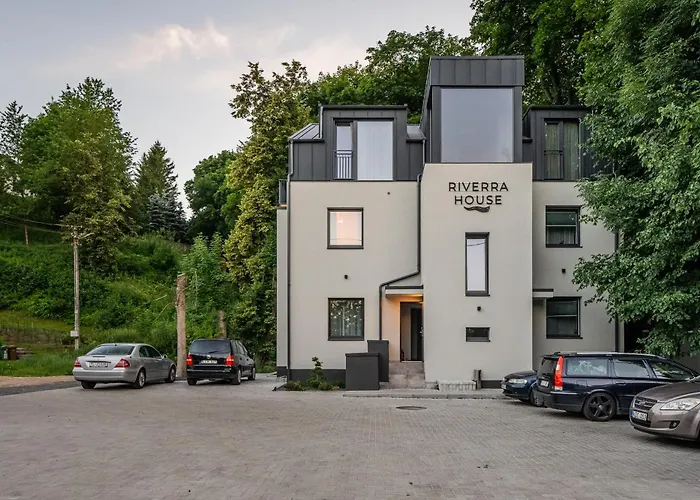 Riverra House - Panorama View *