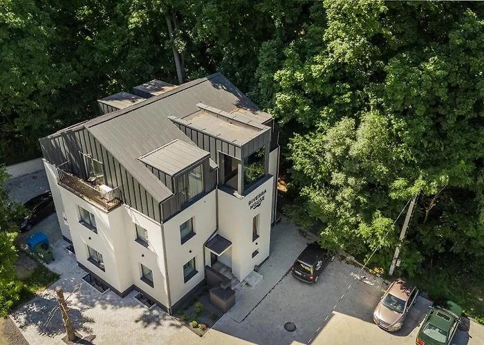 Riverra House - Panorama View Apartmán