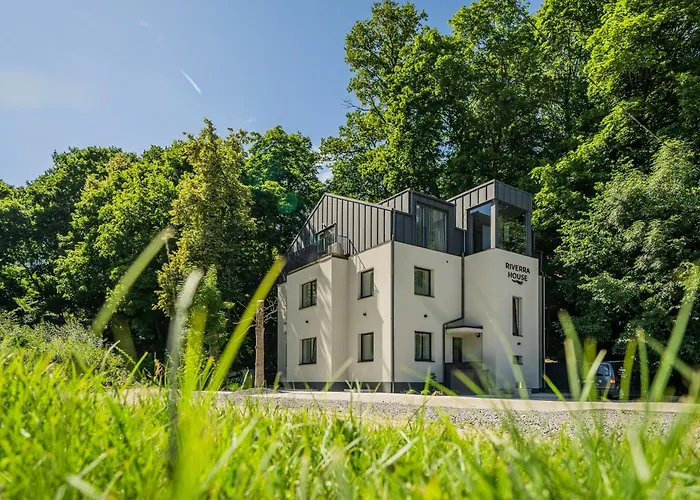 Apartmán Riverra House - Panorama View